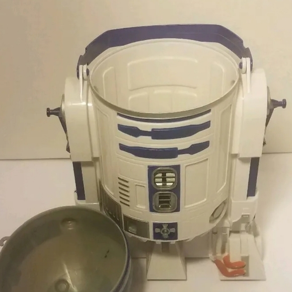 Disney Dining Disneyland Disney World R2d2 Popcorn Bucket Star Wars